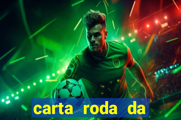 carta roda da fortuna no amor